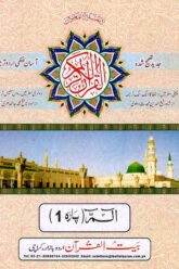 Set of 30 Paras - With Urdu translation - word to word and ayat by ayat