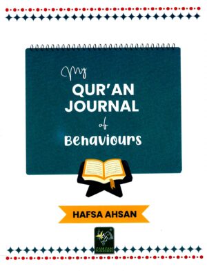 My Quran Journal of Behaviours